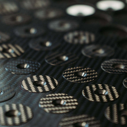 Riesel Design - Stem Caps - STEM:CAP