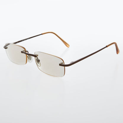 Lightweight Readers with Tinted Lenses - Ryan