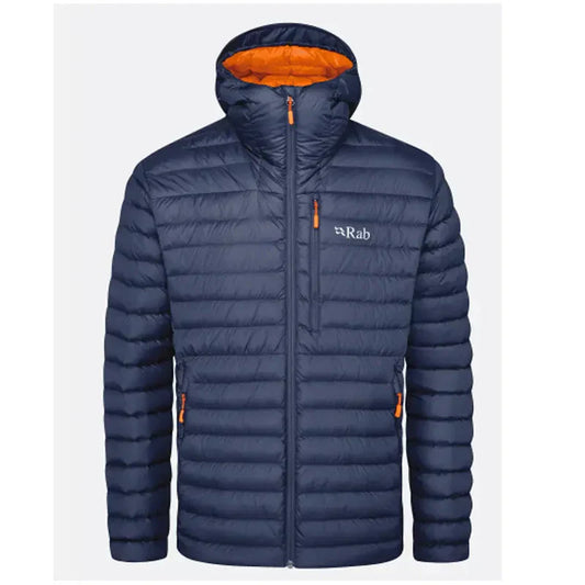 Rab Mens Microlight Alpine Jacket