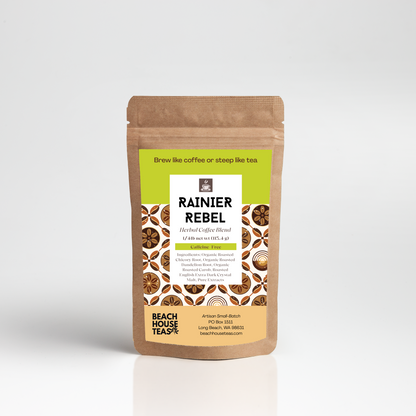 Rainier Rebel Herbal Coffee