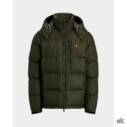 Ralph Lauren Puffer Jacket