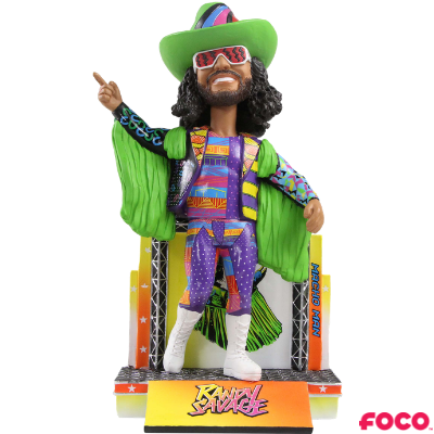 WWE Wrestling Bobbleheads