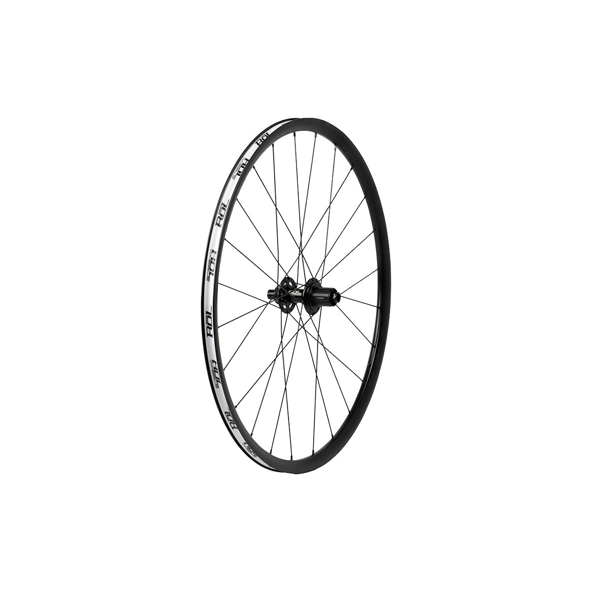 D'Huez Alloy Wheelset - Disc Brake