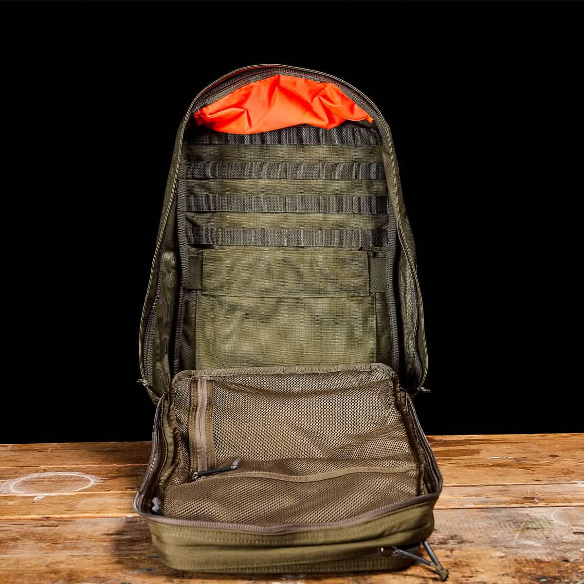 GR2 - Ballistic Nylon Cordura