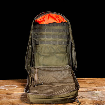 GR2 - Ballistic Nylon Cordura