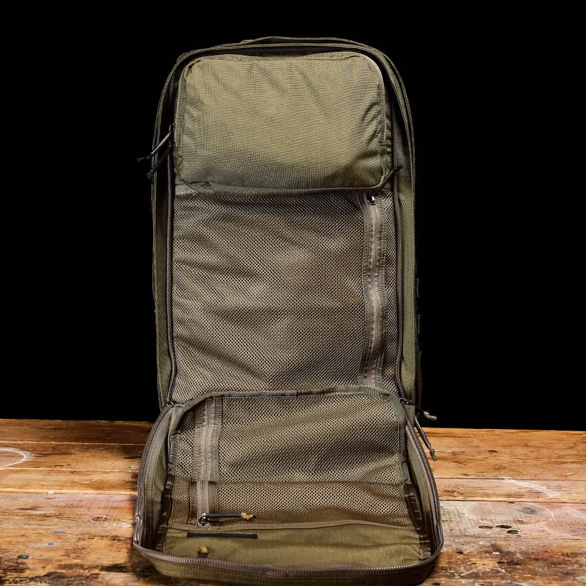 GR2 - Ballistic Nylon Cordura