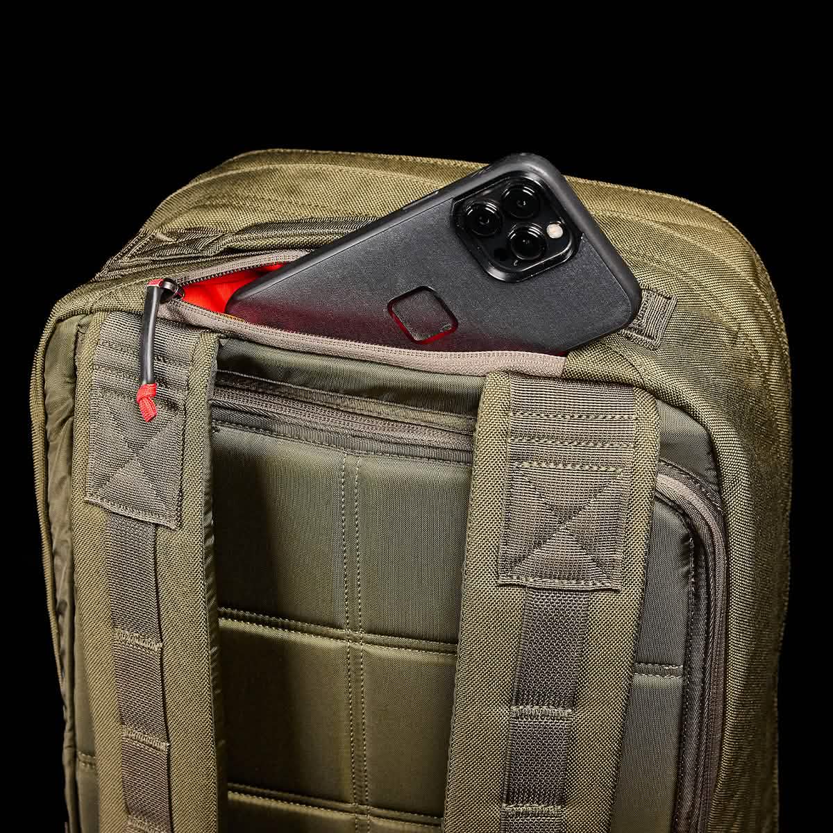 GR2 - Ballistic Nylon Cordura