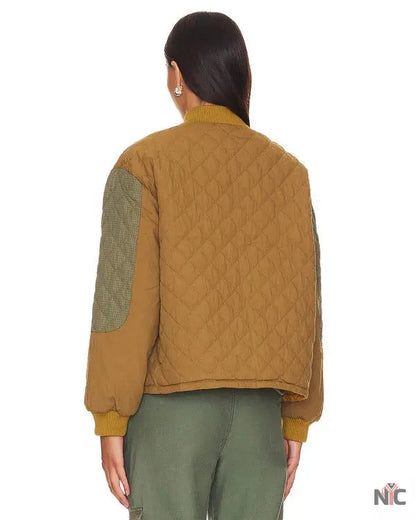 Ransom Canyon 2025 Minka Kelly Quilted Jacket