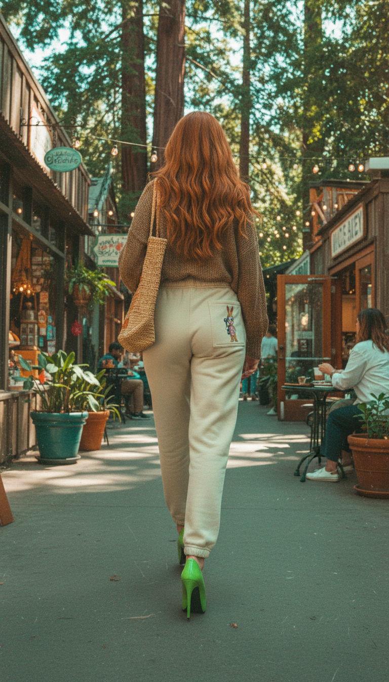 RatChet BunneeZ Essential Fleece Unisex Sweatpants