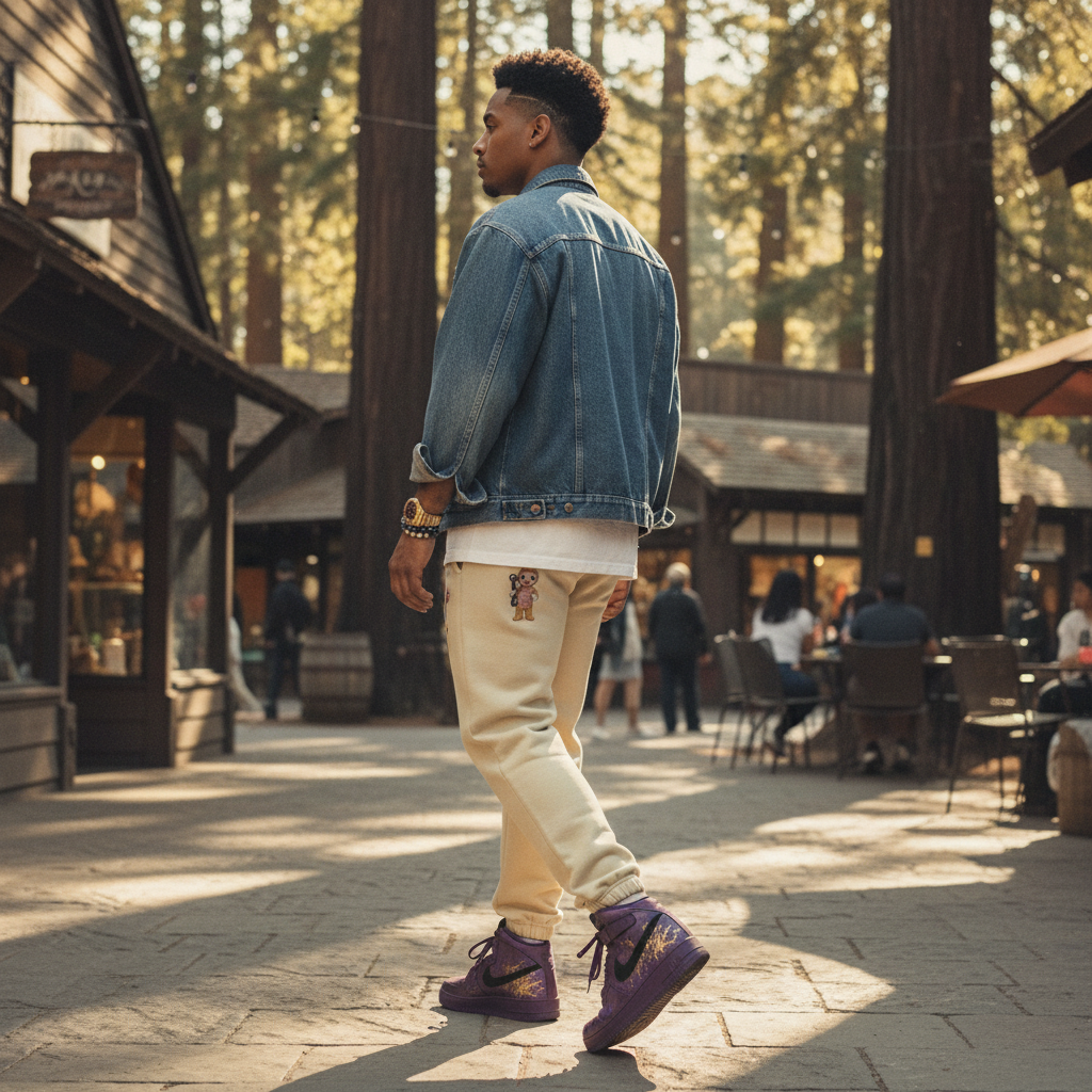 RatChet BunneeZ Essential Fleece Unisex Sweatpants