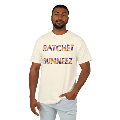 Ratchet Bunneez Heavyweight Cotton Tee