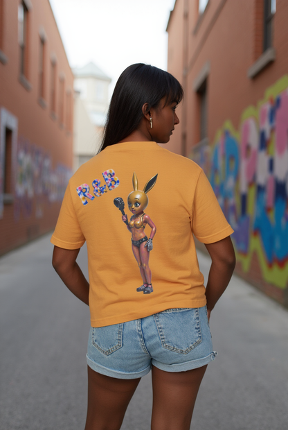 Ratchet Bunneez Heavyweight Cotton Tee