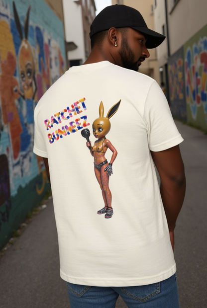 Ratchet Bunneez Heavyweight Cotton Tee