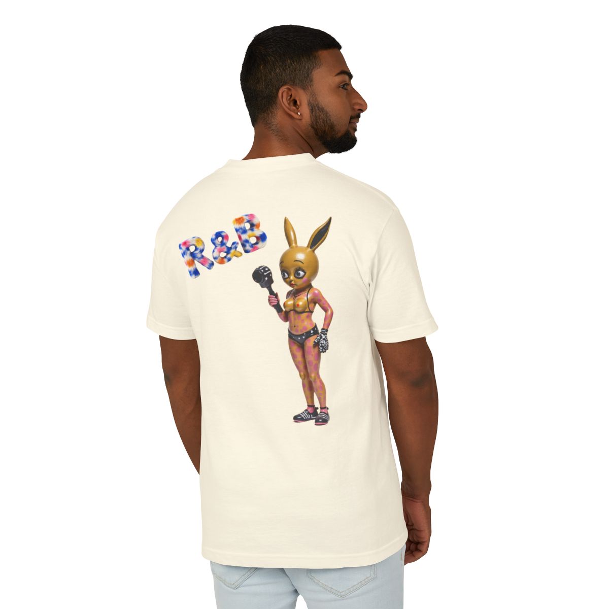 Ratchet Bunneez Heavyweight Cotton Tee
