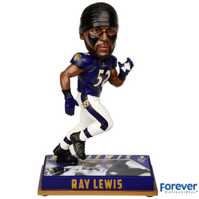NFL Legends Series Bobbleheads