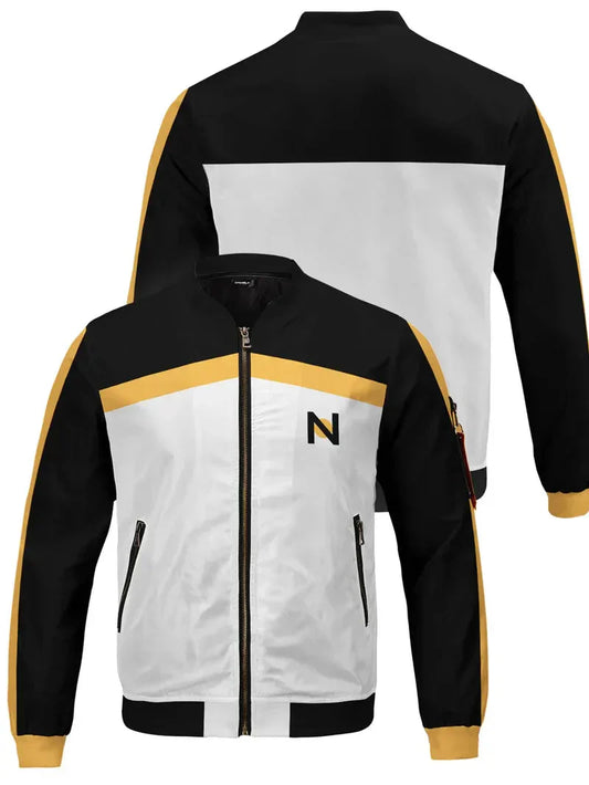 Re Zero Subaru Natsuki Jacket