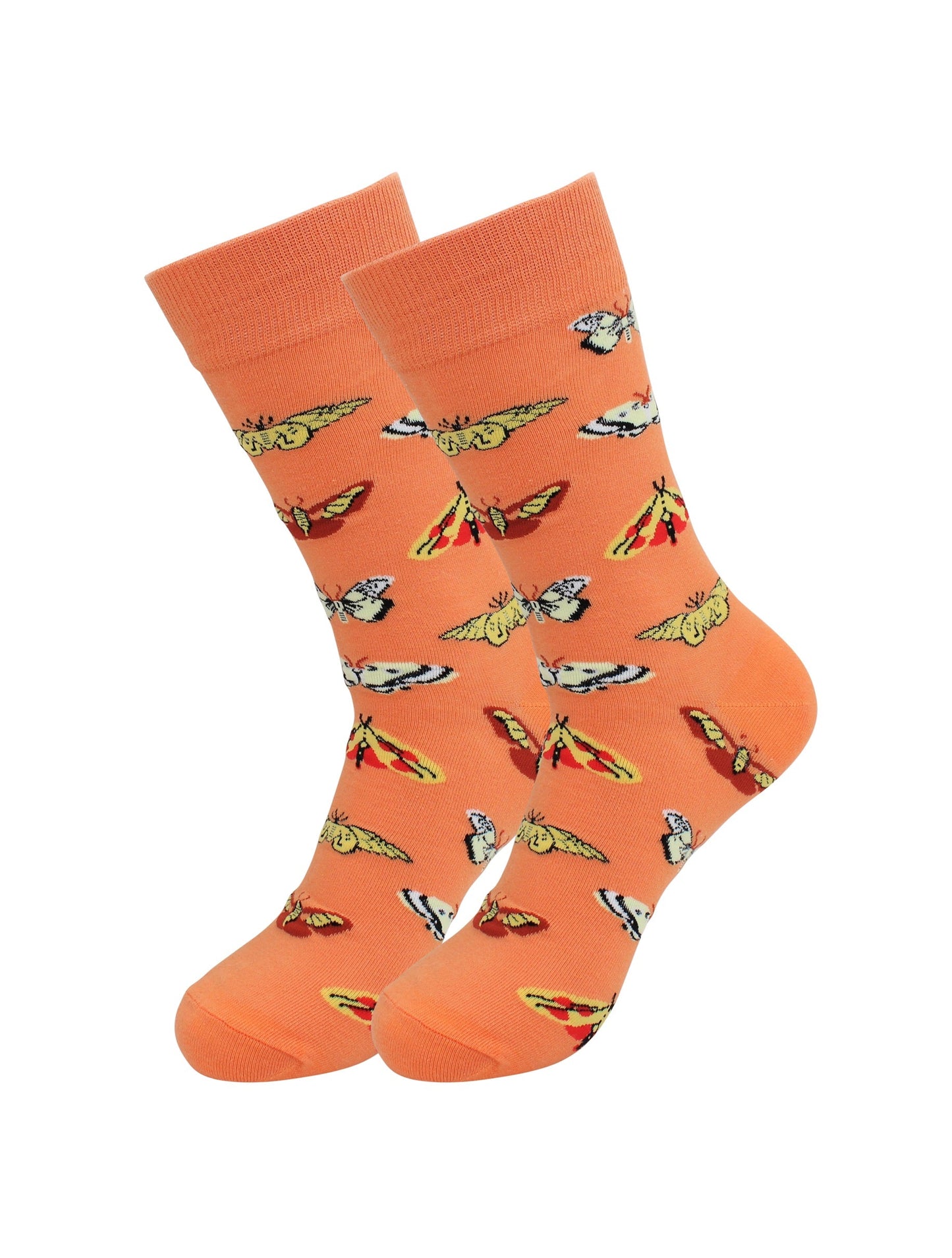 Moth Socks - Comfy Cotton for Men & Women