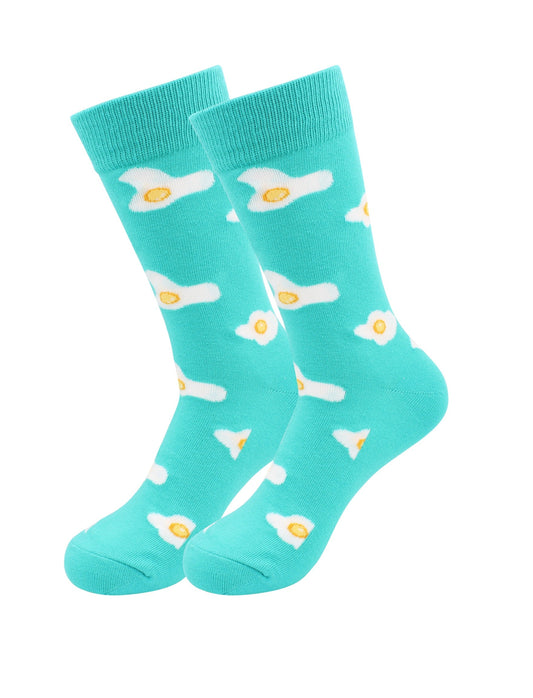 Egg Socks - Comfy Cotton for Men & Women