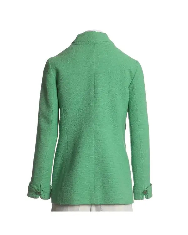 Real Housewives of Miami S07 Stephanie Shojaee Green Jacket