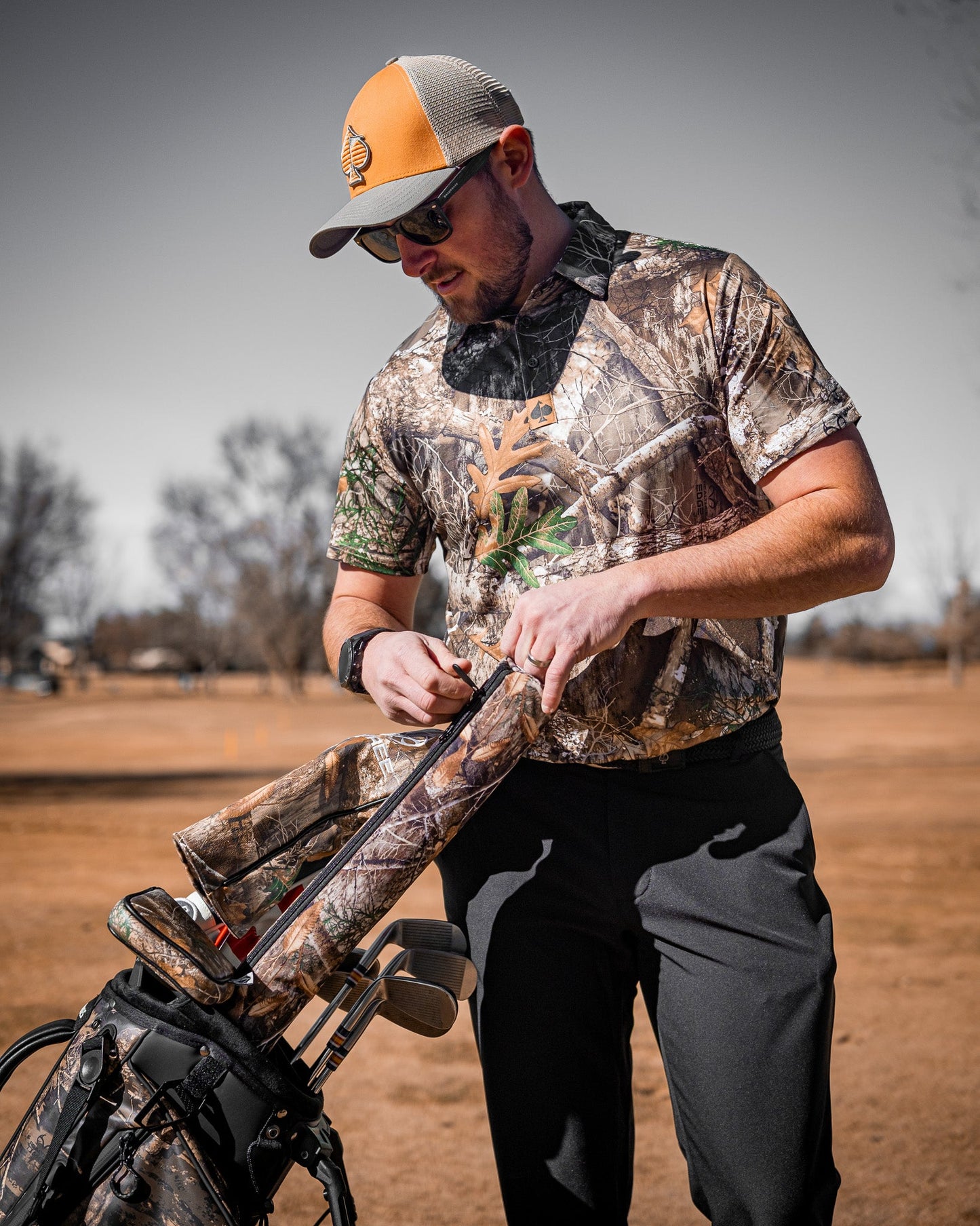 Realtree - Edge Polo