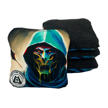Reaper Series – Reaper | Precision Control Cornhole Bags