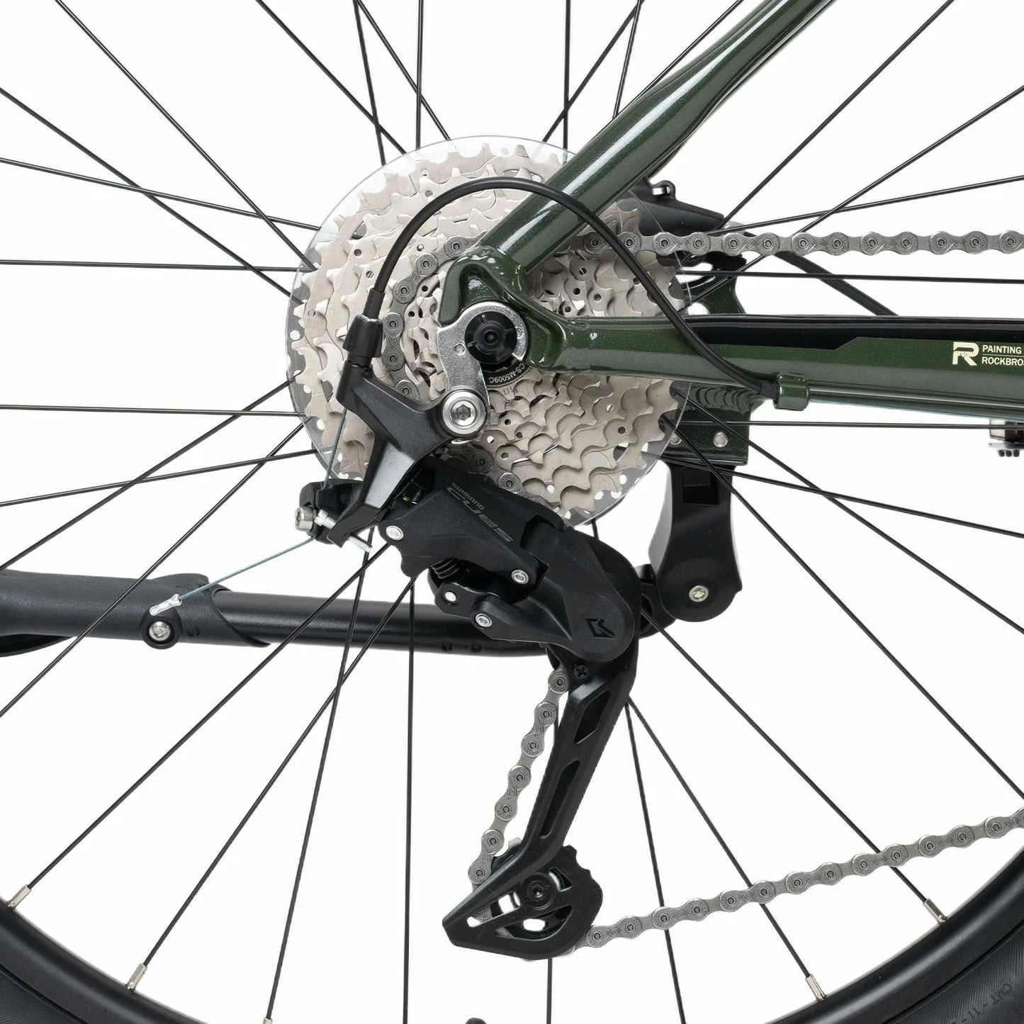 MT300-Mountain Bike