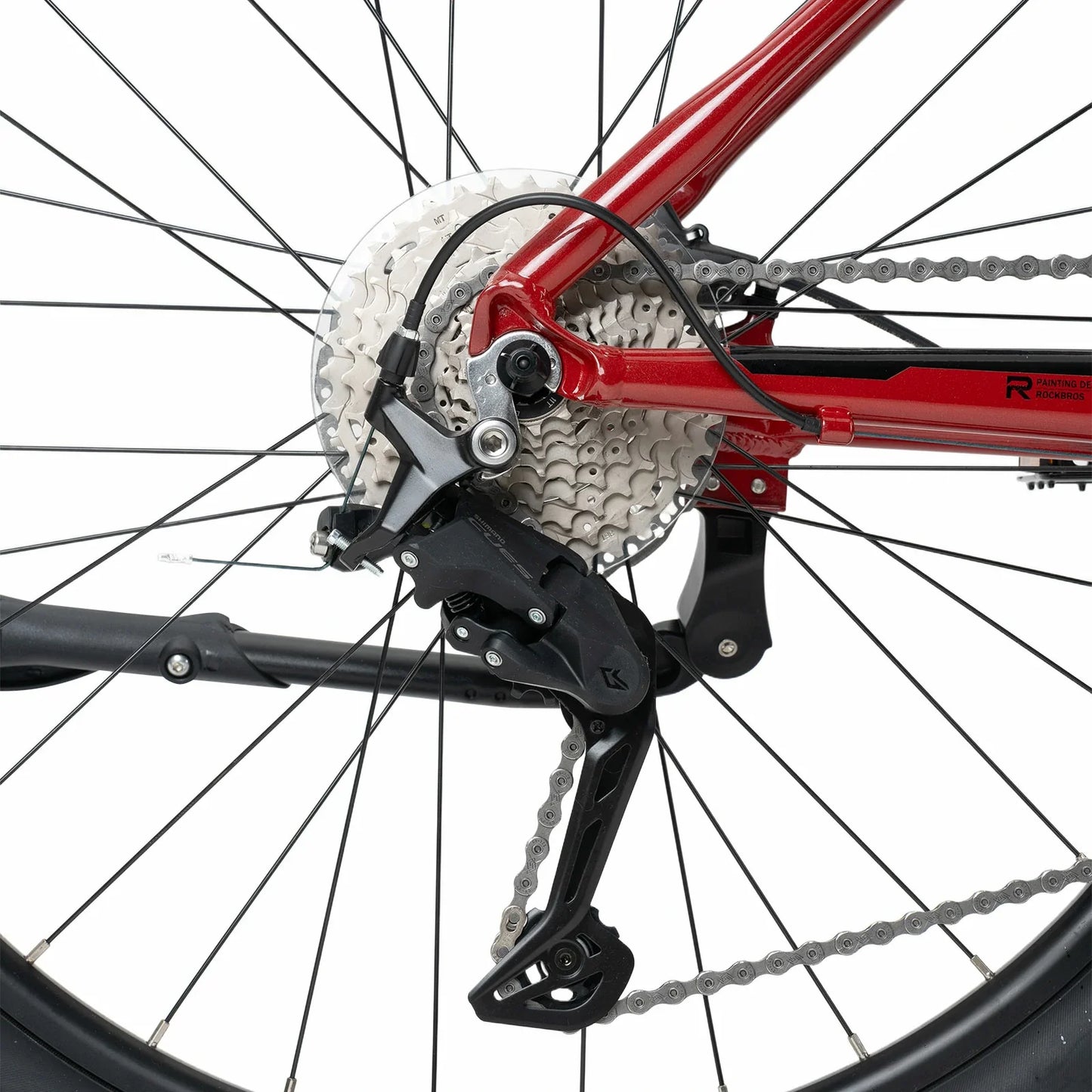 MT300-Mountain Bike