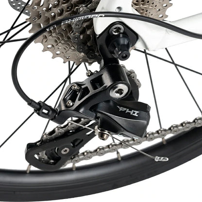 Teen 22-Inch Road Bike