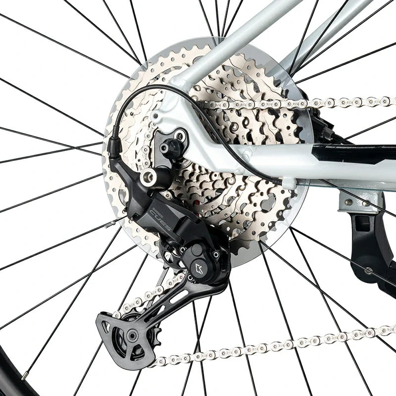 MT400 Mountain Bike