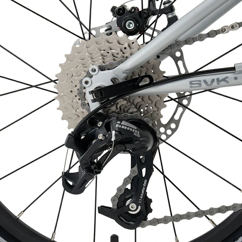 SVK-Folding Bike