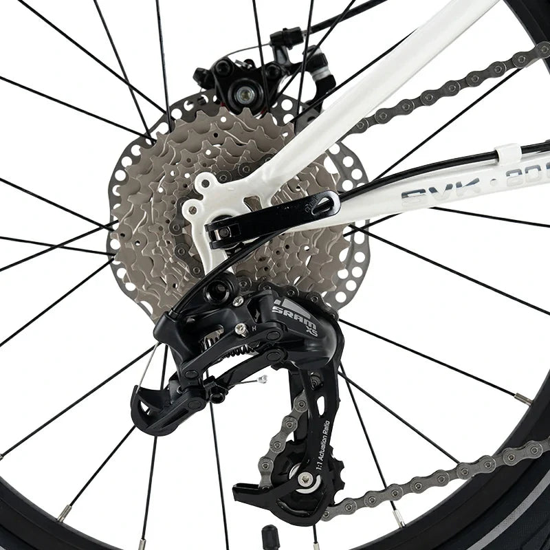 SVK-Folding Bike