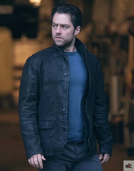 Rebus 2024 Richard Rankin Jacket