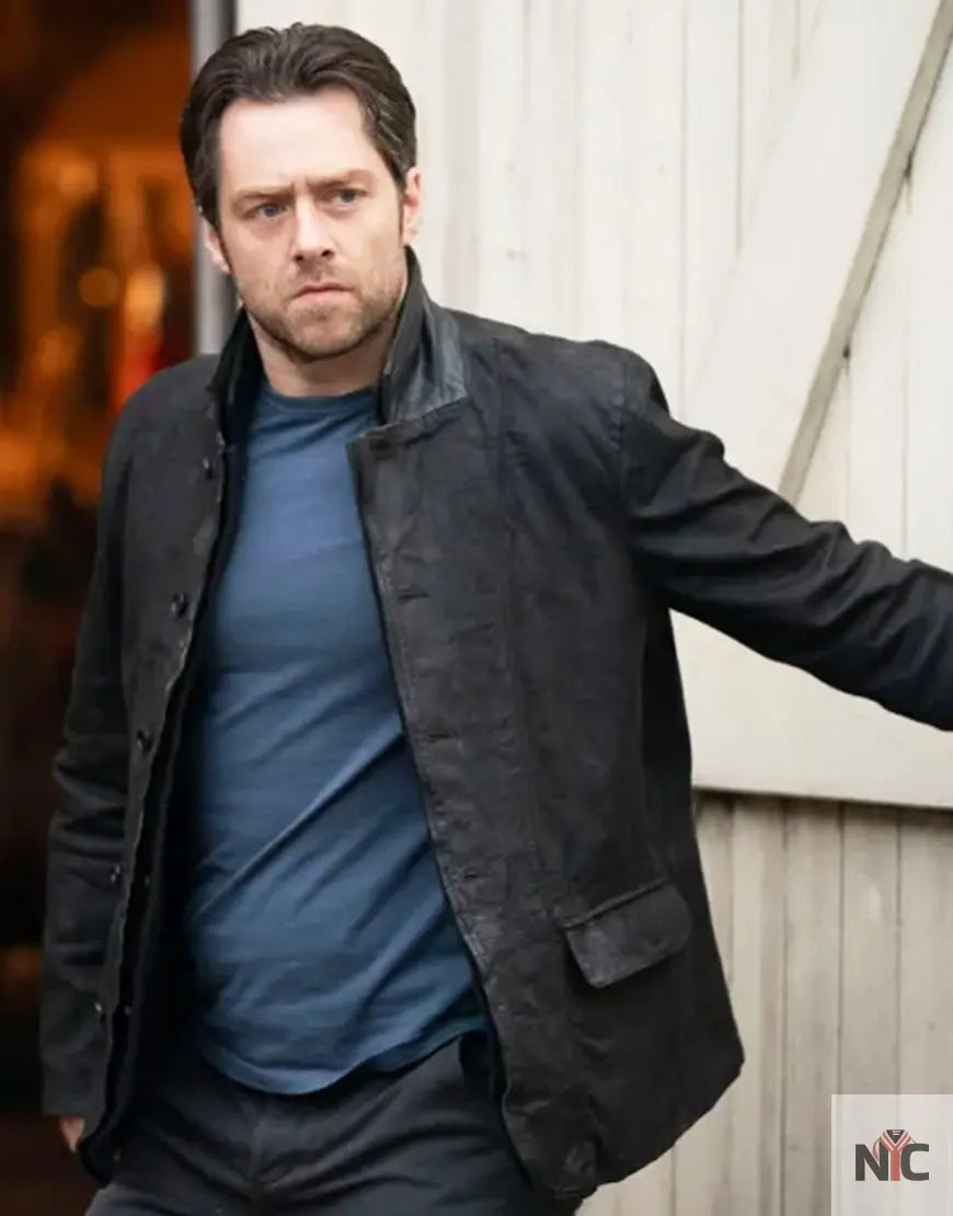 Rebus 2024 Richard Rankin Jacket