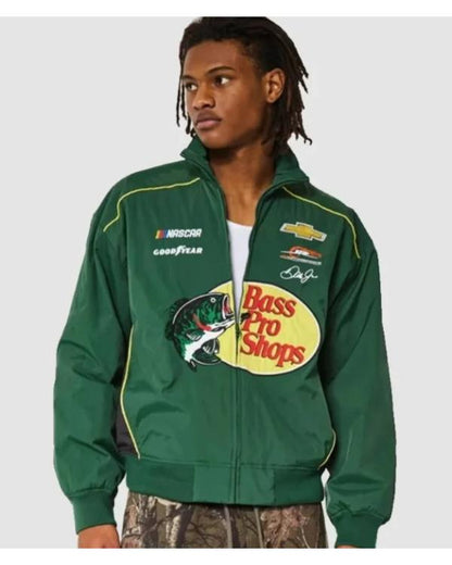Bass Pro Shops Racing Jacket