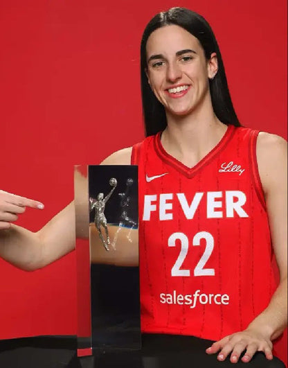 Caitlin Clark x Nike Kobe 5 Jersey