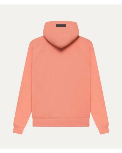 Fear Of God Coral Essentials Hoodie
