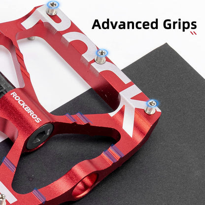 CNC Aluminum MTB Pedals