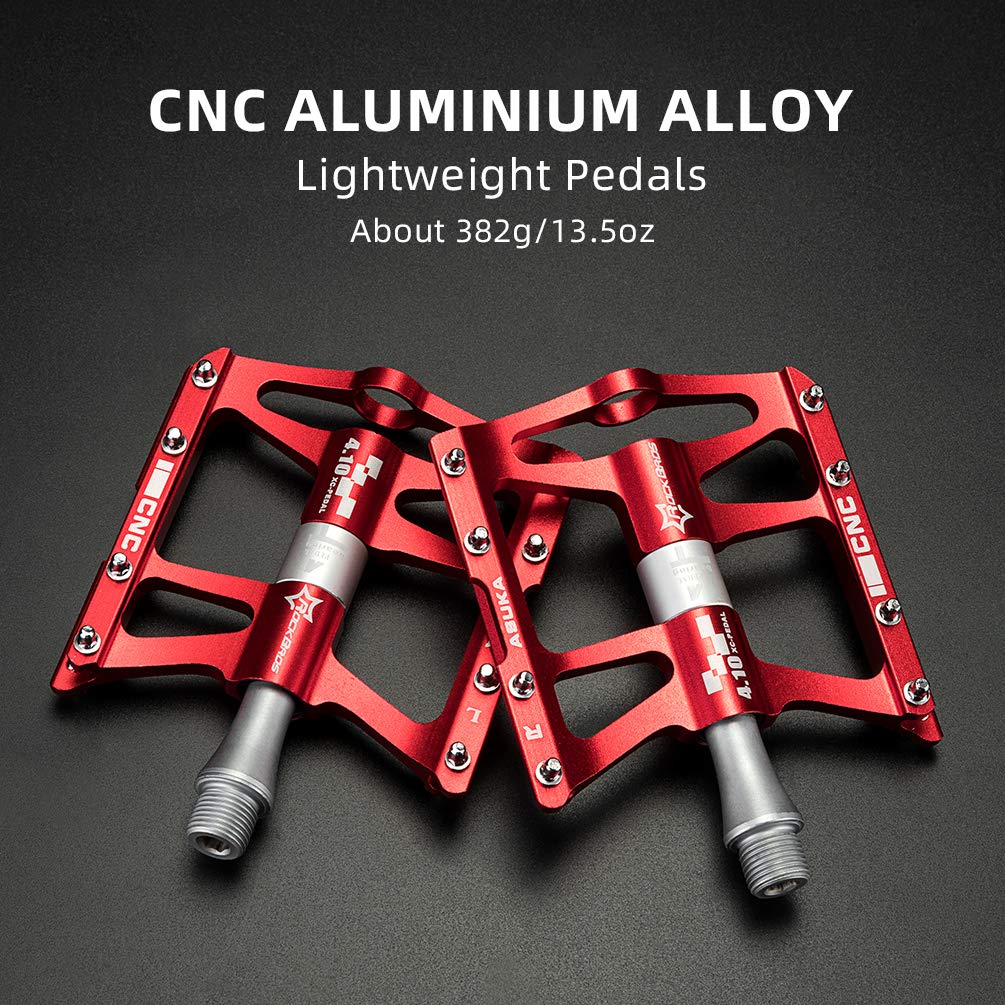 4 Bearing MTB Pedals