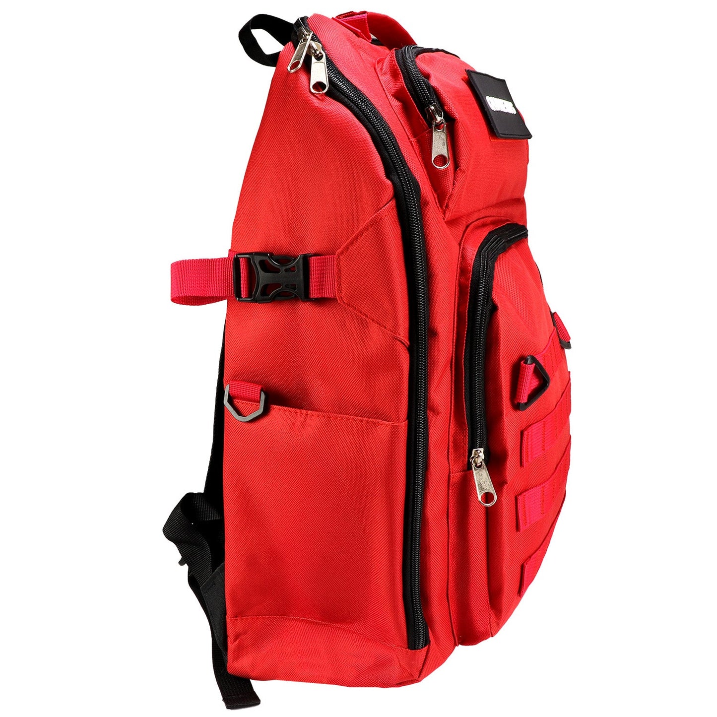 Multi-Purpose MOLLE Hiking Backpack | 17L+ Water-Resistant 600D Polyester Daypack