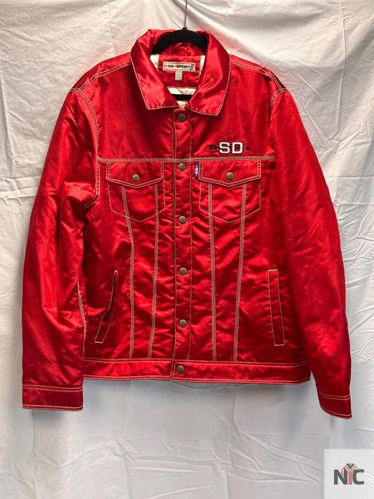 Red Peppers Paris Jacket