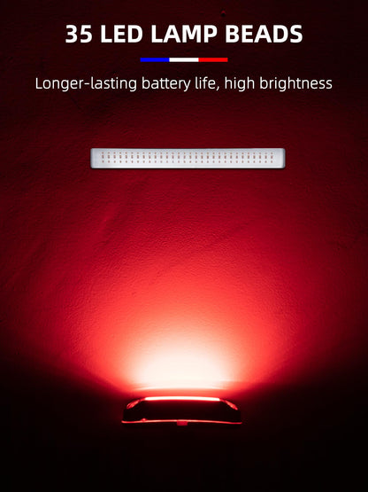 Bike Tail Light USB