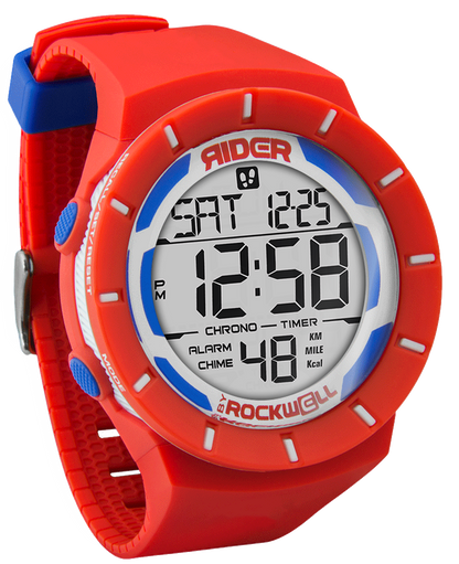Coliseum Fit™ (Red/White/Blue) Watch