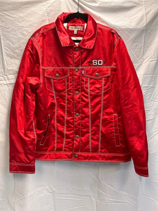 Red Peppers Paris Jacket