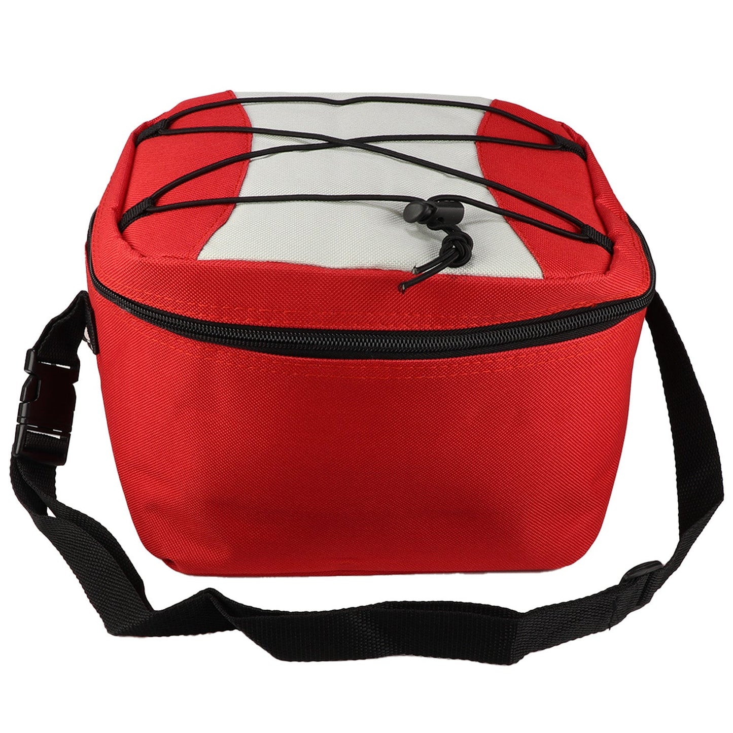 Insulated Cooler Bag | Water Resistant Portable Soft Cooler with Strap
