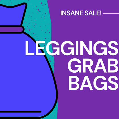 Leggings Mystery Grab Bags