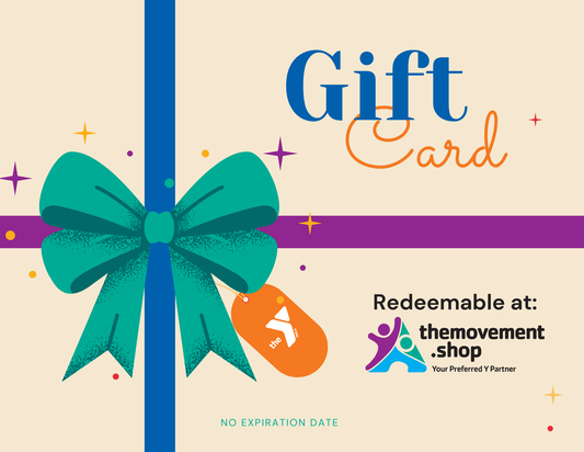 TheMovement.shop Electronic Gift Certificate