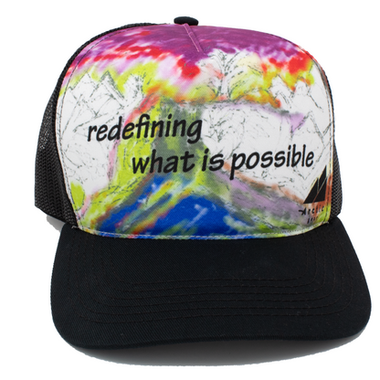 Redefine Trucker Cap