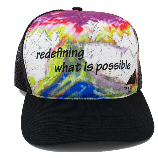Redefine Trucker Cap