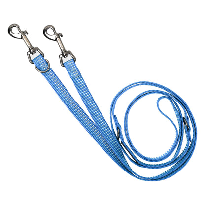 Reflective Multi-Function Leash