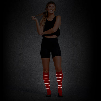 Marathon Reflective, Neon Orange